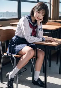 AIグラビア生写真 美女シリーズ №BG38【L版サイズ】