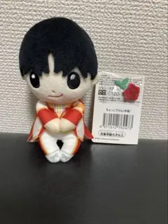 STARTO ENTERTAINMENT ぬいぐるみ・中島健人ちょっこりさん