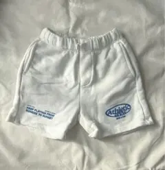 ZARA KIDS 子供用　白　半ズボン　春夏