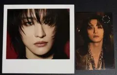 ATEEZ ソンファ In Your Fantasy カード ステッカー　US