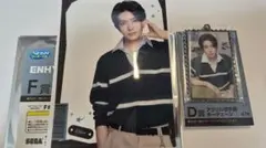 【ENHYPEN】SEGAラッキーくじ D賞 F賞 ヒスン