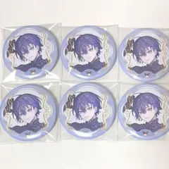 にじさんじ Dytica サンリオ 小柳ロウ 缶バッジ