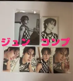 devil ジュン コンプ SEVENTEEN happyburstday