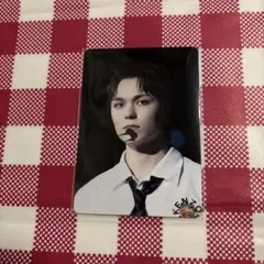 SEVENTEEN 映画特典 バーノン トレカ