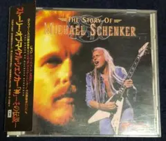 THE STORY OF MICHAEL SCHENKER 神-その伝説