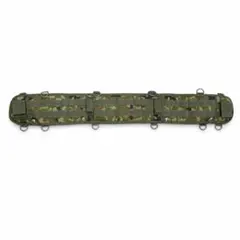 육지 자 위채 타입 MOLLE 패드 벨트 D 링 사바게