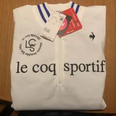 ルコック｜le coq メンズ ストレッチフォーサー 裏地付き防風セーター ホワ