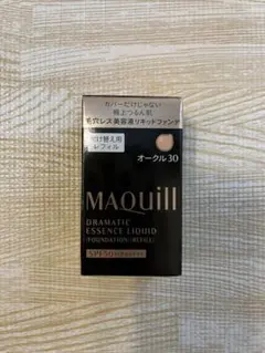マキアージュ ドラマティックエッセンスリキッド オークル30 詰め替え