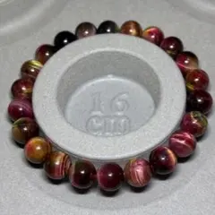 ギャラクシー タイガーアイ 天然石 ブレスレット