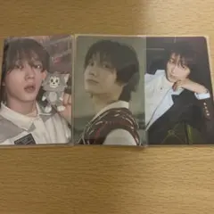 BOYNEXTDOOR ソンホ
