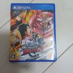 ONE PIECE BURNING BLOOD