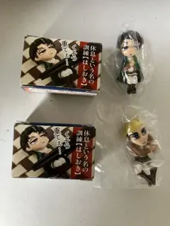 名探偵コナンフィギュアのはしおき（未開封品）