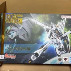 METAL ROBOT魂 機動戦士ガンダム 逆襲のシャア νガンダム約150mm