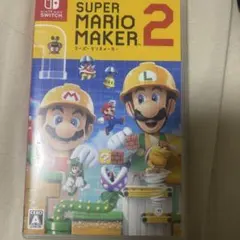 スーパーマリオメーカー2 Nintendo Switch