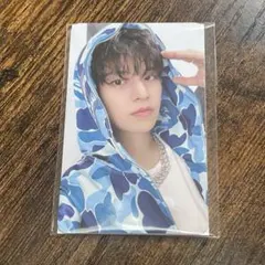 StrayKids celebrATE リアルタッチフォトカード スンミン