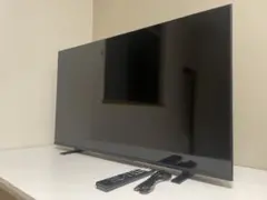 新品未使用未開封テレビ TOSHIBA REGZA 43C350M 2026年製 - メルカリ