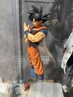 ドラゴンボール 一番くじ ストロングチェインズ 孫悟空 - メルカリ