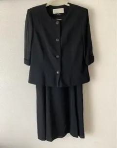 大きいサイズ ✴︎ニナリッチ✴︎ブラックフォーマル スーツ