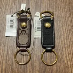 Etienne Aigner キーホルダー