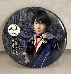 刀剣乱舞 刀派缶バッジ 堀川 - メルカリ