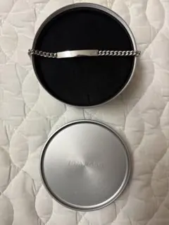 TOMWOOD シルバー チェーンブレスレット（ID Bracelet）のサムネイル