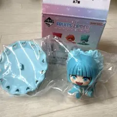 あつ様専用FRUITSZIPPER1番くじＣ賞マスコットフィギュア真中まな