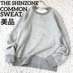 THE SHINZONE コモンスウェット グレー - メルカリ