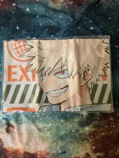 僕のヒーローアカデミア 大判タオル 爆豪勝己