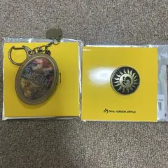 Mrs. GREEN APPLE バベルの塔　ガチャ　2個セット