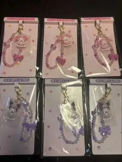 サンリオ一番くじマイメロディクロミ