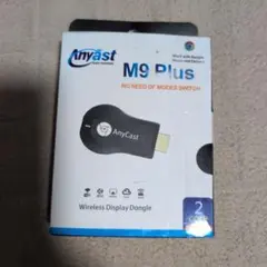 HDMIミラーキャスト M9