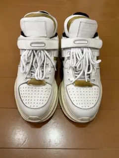 Maison Margiela 22 スニーカー ホワイト系 #43 - メルカリ