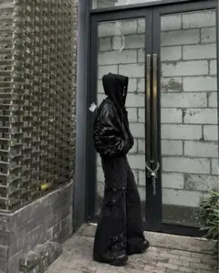 ラングリッツレザーLanglitz Leathers強化繊維ケブラーパンツ 30