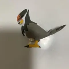 ポケモンスケールワールド シンオウ　ムクホーク