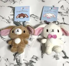 激レア♡シュガーバニーズ　♡未使用品♡ ハグマスコットホルダー 激レア♡シュガーバニーズ ♡未使用品♡ ハグマスコットホルダー 激