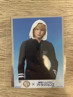 刀剣乱舞ミュージカル 刀ミュ 東京ドームシティ TDC ブロマイド 山姥切国広