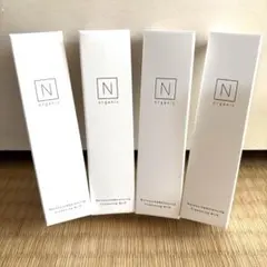 N organic クレンジングミルク　メイク落とし