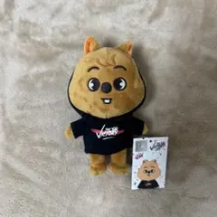 Stray Kids HAN QUOKKA miniPLUSH