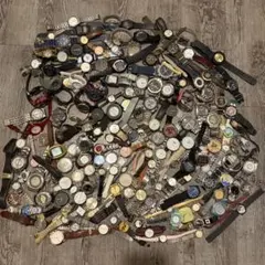 腕時計 大量まとめ 7kg以上 ブランド 含む ジャンク