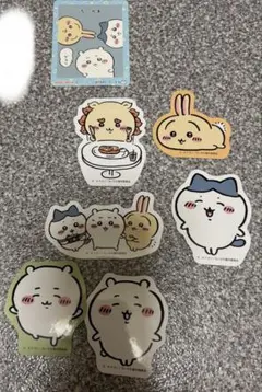 ちいかわ ステッカーセット