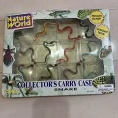 ヘビ　Boley Nature World Snake フィギュア セット