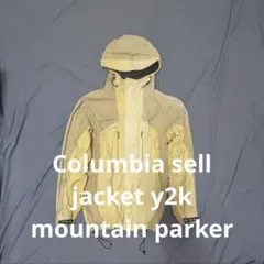 Columbia sell jacket TITANIUM omni-techのサムネイル