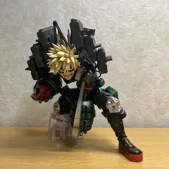 【ラストワン賞】一番くじヒロアカ 爆豪勝己　ストレイフパンツァー