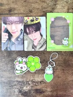 AND2BLE アンダブ POPUP ポップアップ ユジンセット