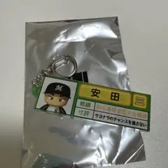 千葉ロッテマリーンズ 安田尚憲 パワプロコラボ アクリルキーホルダー