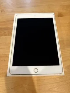 iPad mini 4 Wi-Fiモデル 128GB ゴールド