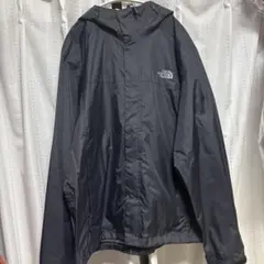 THE NORTH FACE ブラック マウンテンパーカー XL/TG