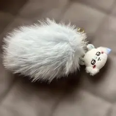 ちいかわモモンガぬいぐるみぶらりんしっぽマスコット⭐︎