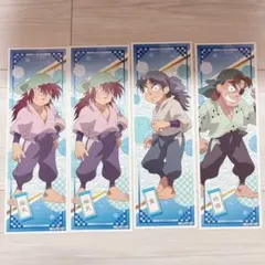 忍たま乱太郎 ロングステッカー 兵庫水軍 セット