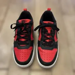 ナイキ COURT BOROUGH LOW RECRAFT GS 24.0㎝のサムネイル